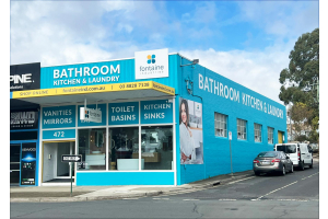 New Store now open! Visit our Mitcham Showroom 