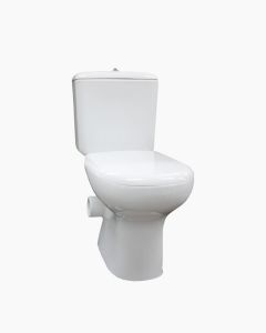 Fienza RAK Liwa Skew Toilet Suite LHS