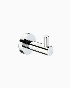 Rosa Towel Robe Hook