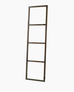 Dekoda Towel Ladder Solid Ash Walnut