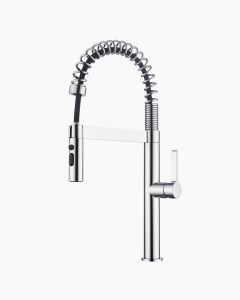 Broswin Pull Out Swivel Kitchen Laundry Mixer Tap