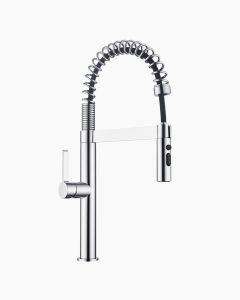 Broswin Pull Out Swivel Kitchen Laundry Mixer Tap