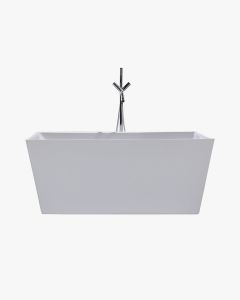 Mayfair Freestanding Bath 1500 White