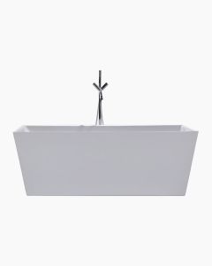 Mayfair Freestanding Bath 1700 White