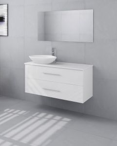 Stonehenge 1200 Deep Drawers Vanity
