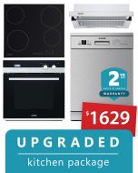 The Upgrade Kitchen Package