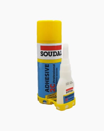 Soudal 2C Adhesive Kit