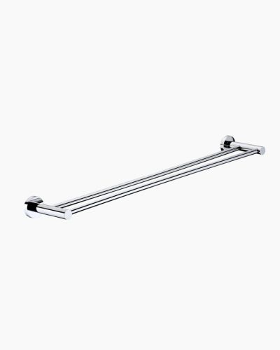 Rosa Towel Rail Double 750 