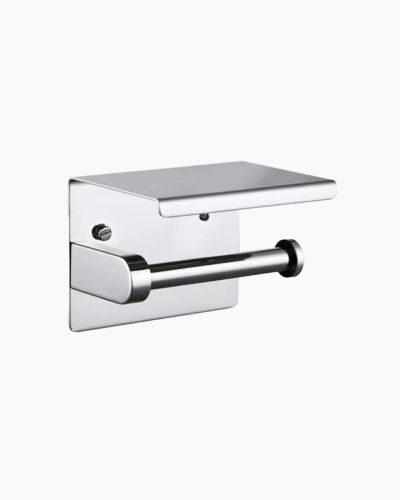 Stainless Steel Toilet Roll Holder