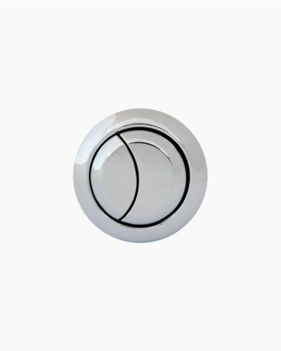 Toilet Flush Button Round