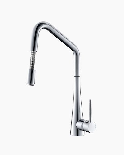 Endora Pull Out Kitchen Laundry Mixer Tap