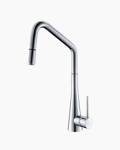 Endora Pull Out Kitchen Laundry Mixer Tap