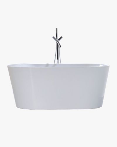 Harper Freestanding Bath 1500 White