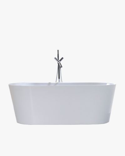 Harper Freestanding Bath 1600 White