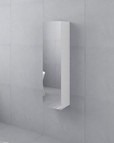 Orion Mirror Side Cabinet