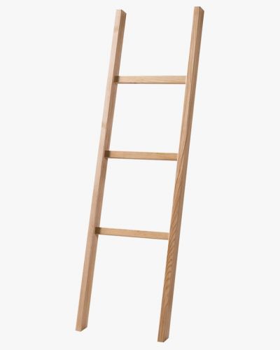 Retreat Towel Ladder Solid Ash Natural 