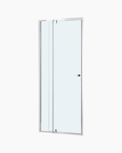 Lorna Wall to Wall Frame Shower Screen 760-860mm