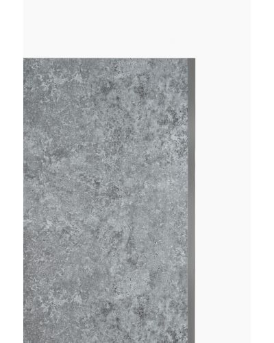 Shower Wall Panel Edge Trim Grey