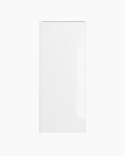 Shower Wall Panel White Gloss 900x2200