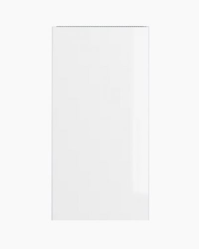 Shower Wall Panel White Gloss 1200x2500