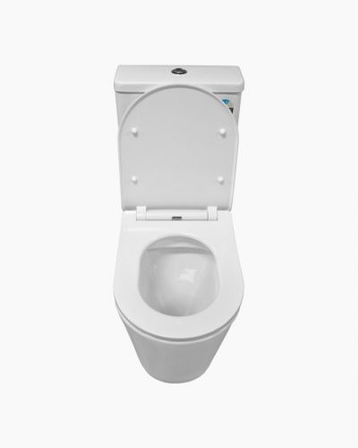 Ambulant Back To Wall Toilet Suite
