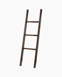 Retreat Towel Ladder Solid Ash Walnut