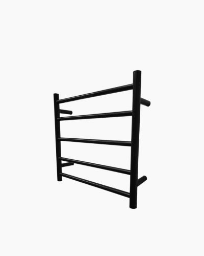 Seine Heated Towel Ladder Black