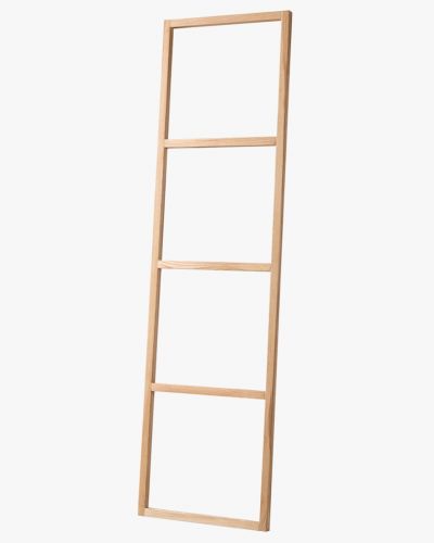 Dekoda Towel Ladder Solid Ash Natural
