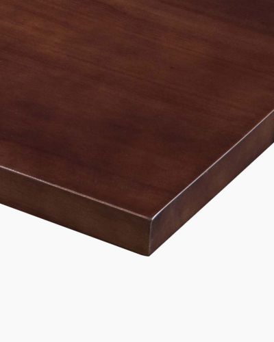 Solid Oak Jacobean Timber Bench Top 750