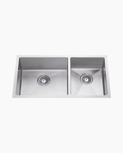 Toronto Double Square Sink Large 