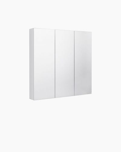 Mirror Cabinet 900x900 3 Door