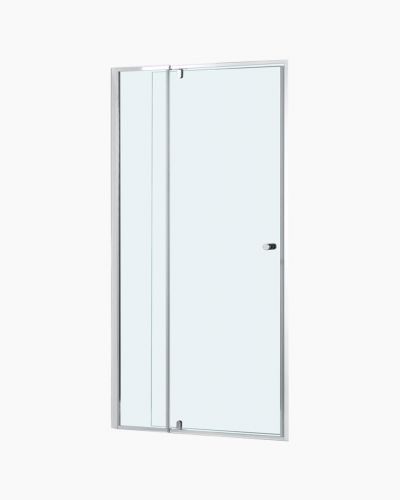 Lorna Wall to Wall Frame Shower Screen 960-1160