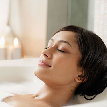 Why A Bath Is The Best Stress Reliever You Need Right Now