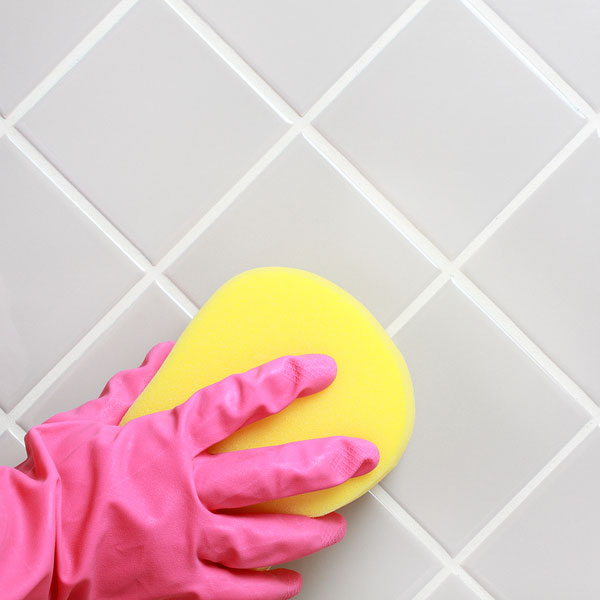 How To Clean Your Tile Grout | Fontaine