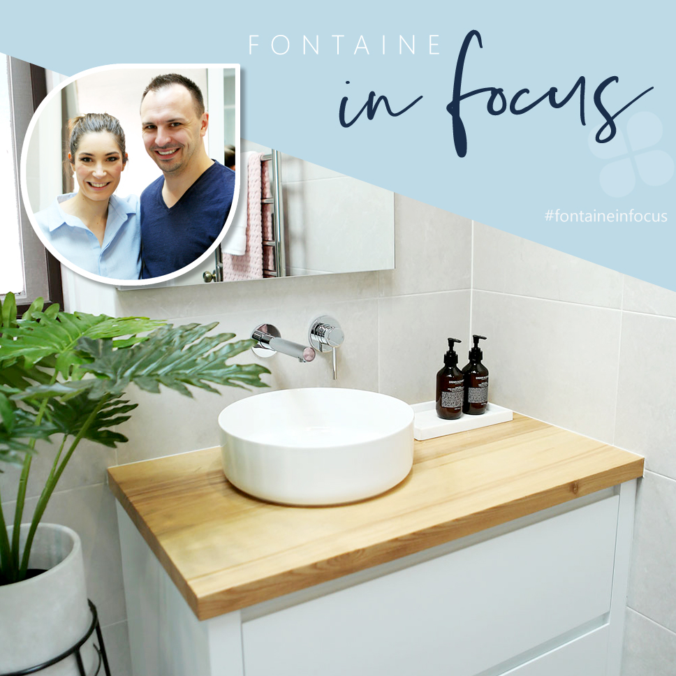 Fontaine In Focus -  Diana & Brendan | Fontaine