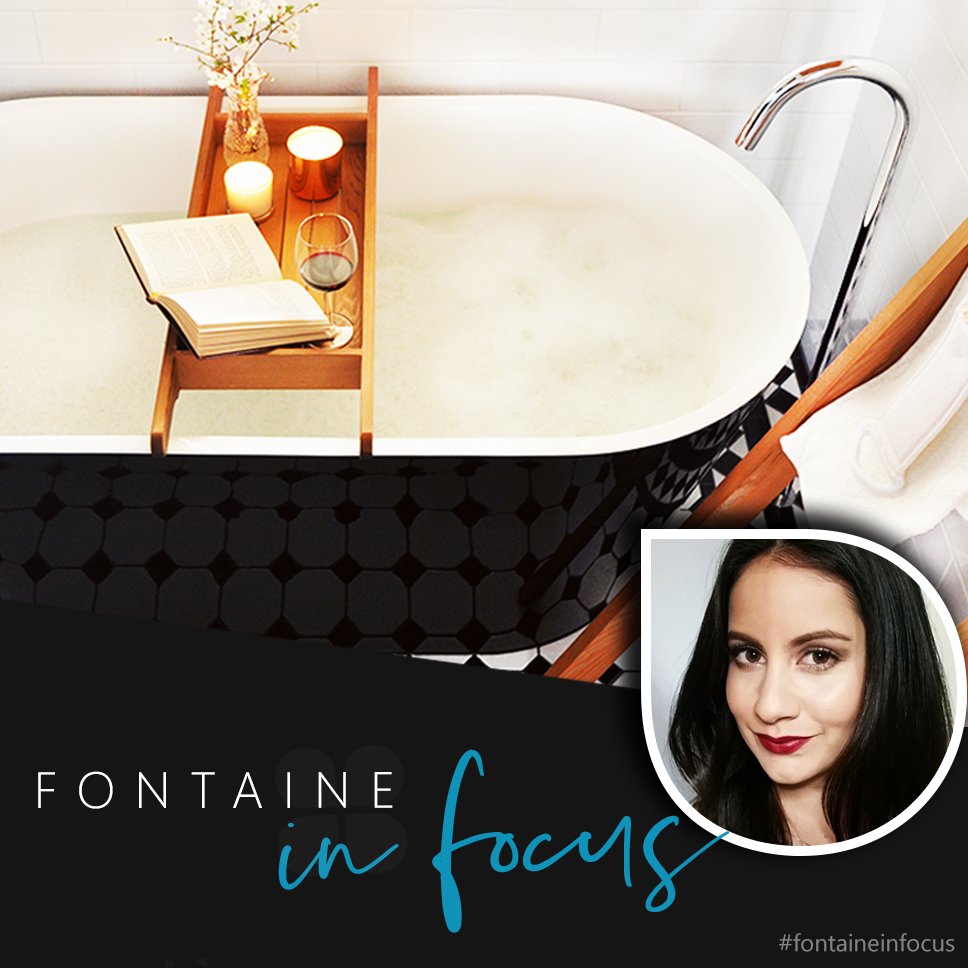 Fontaine In Focus - Stephanie Salinas