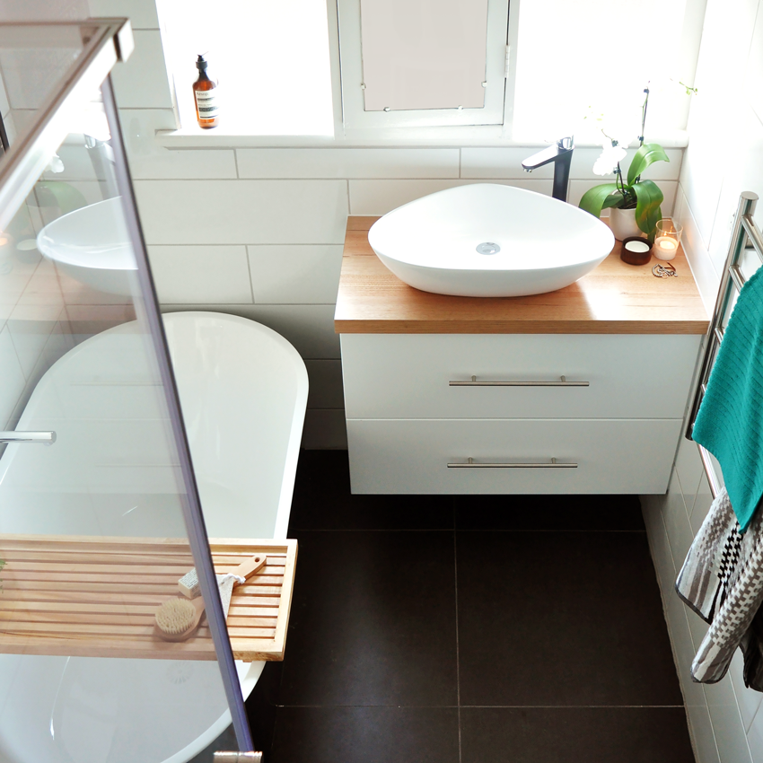 Give Your Bathroom a Makeover Without Renovating | Fontaine