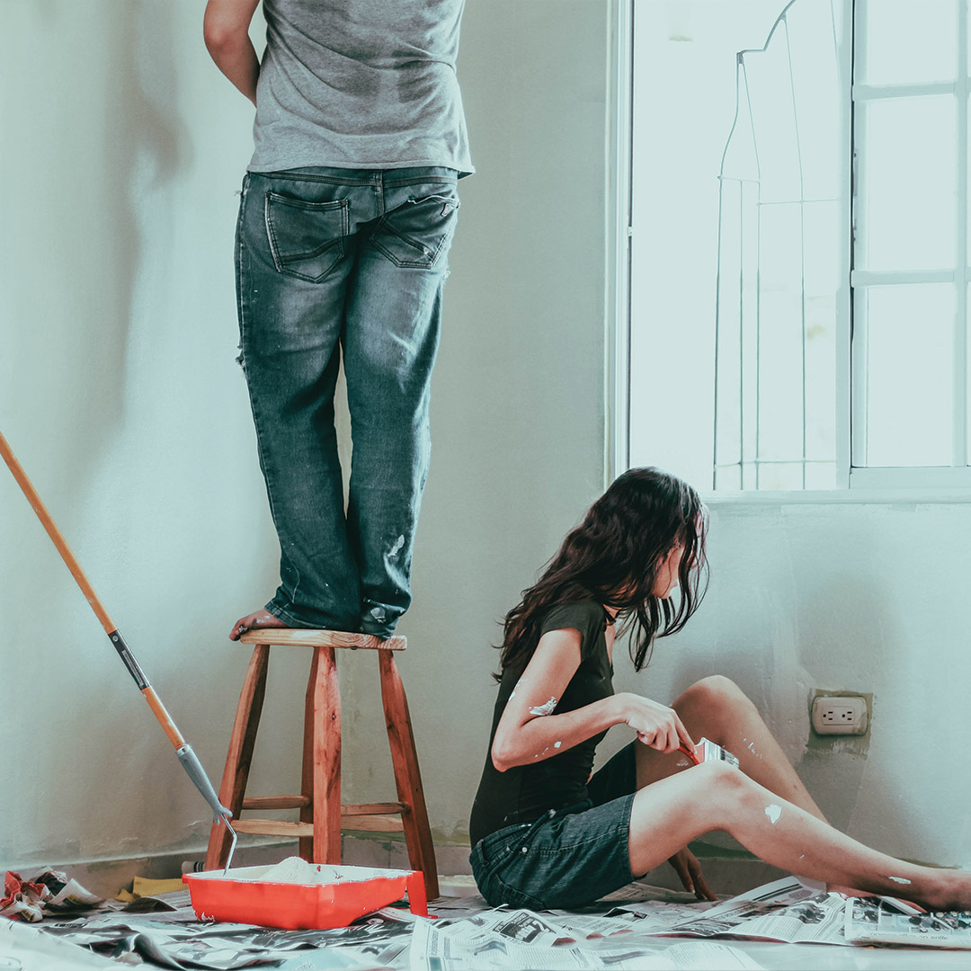 Tips For DIY Renovating With Your Partner | Fontaine