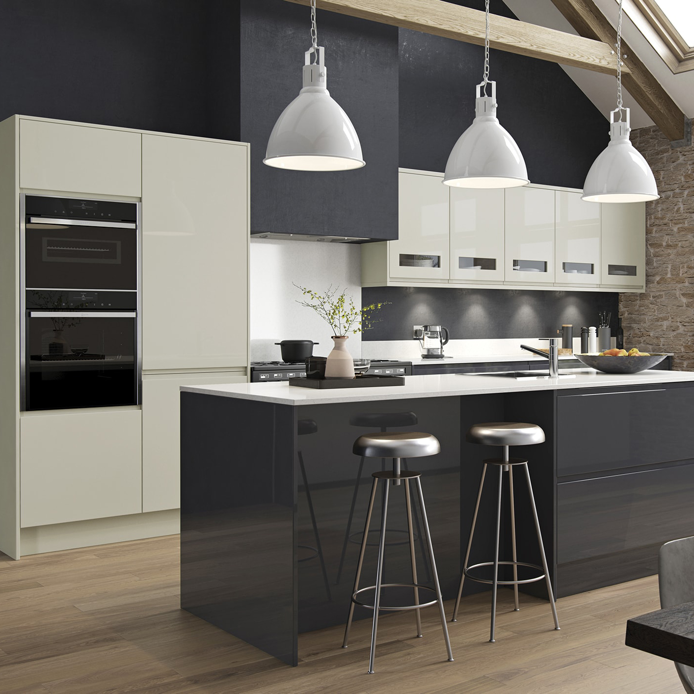 7 Must-Do's For A Well-Designed Kitchen