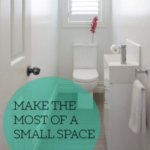 Making The Most of a Small Space | Fontaine