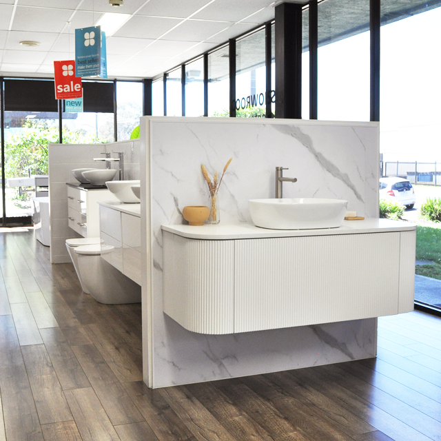Bathroom Showroom Hallam | Shop Vanities, Tapware & Supplies | Pickup