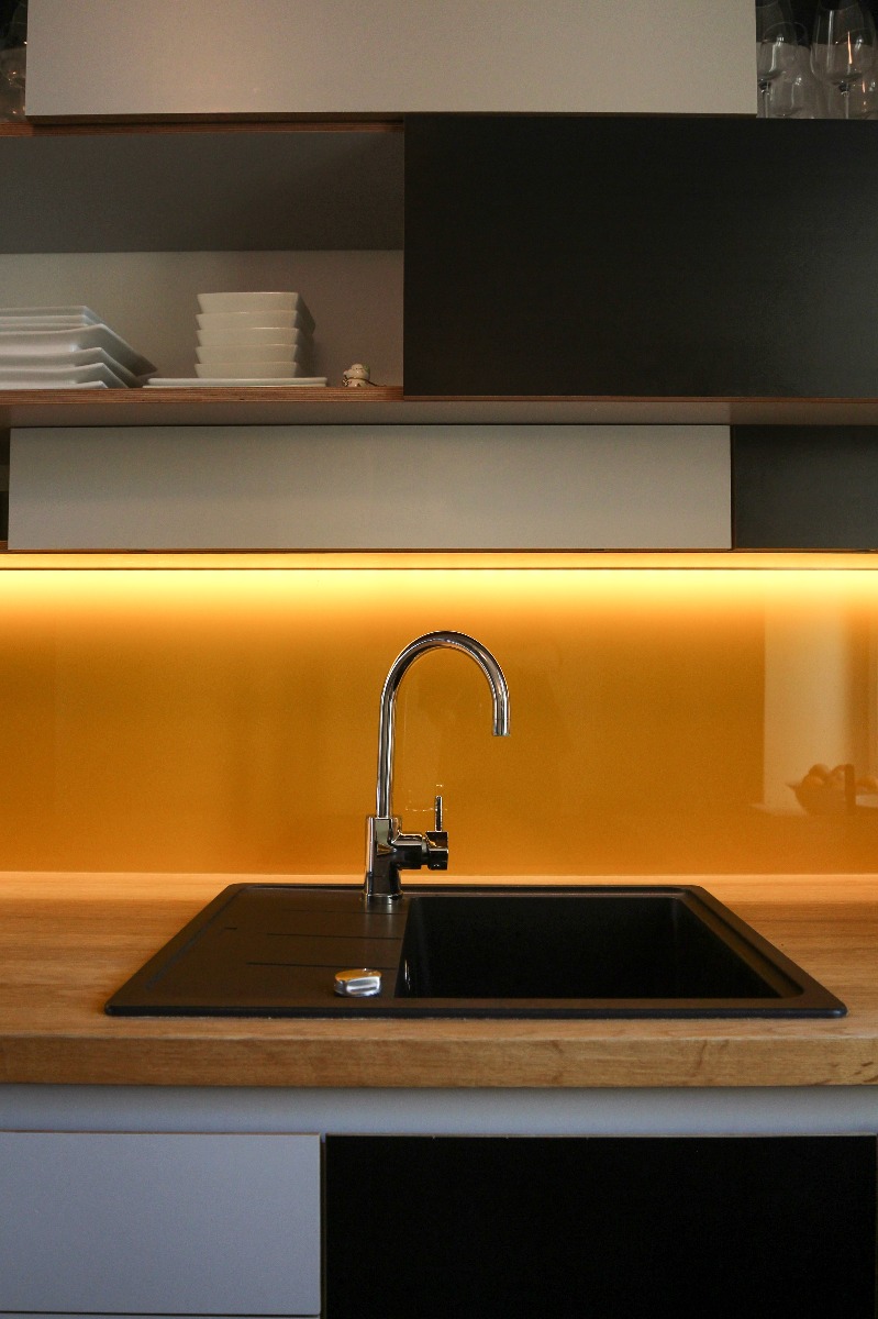 black-sink-kitchen